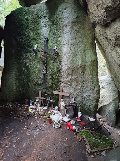 Steinernes Kirchlein - Visual