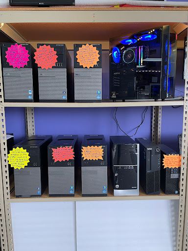 Fontaine's Computer Services - Visual