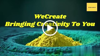 We Create