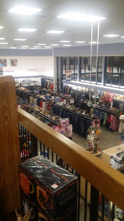 Goodwill Store and Donation Center