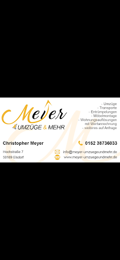 Meyer Umzüge und mehr - Thumbnail