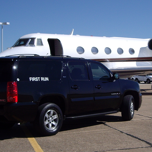 First Run Limousine - Visual