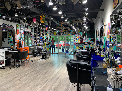 Clayton Keith Salon Gallery - United States