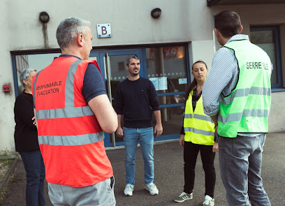 Training Incendie Extincteur Coulommiers - Alertis