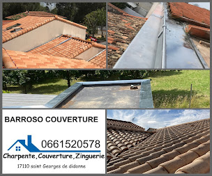 Photo n°8 de Barroso couverture Couvreur/zingueur/charpente/dépannage à Saint-Georges-de-Didonne (Charpentier)