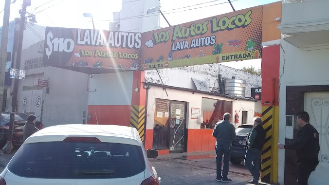 Lavadero LOS AUTOS LOCOS, Author: pablo vz