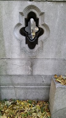 Jewish cemetery in Währing vienna, Author: Wien Bilder