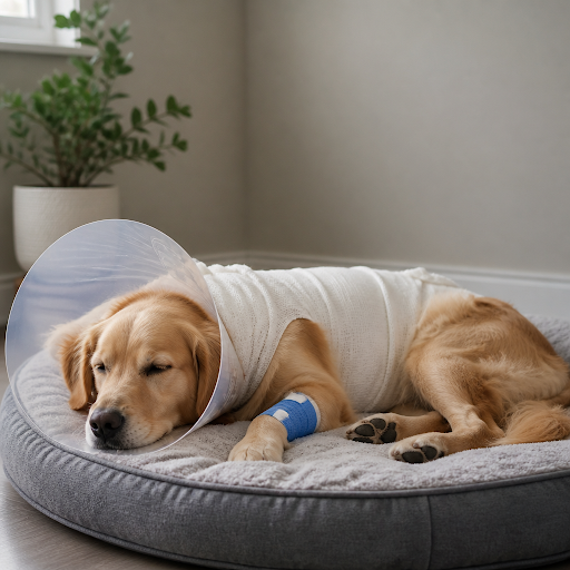 Your pet’s surgery is only the first step—safe, comfortable recovery at home is just as important… post image