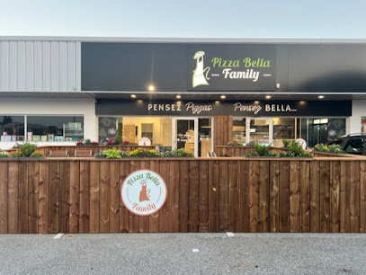 Pizza Bella Family