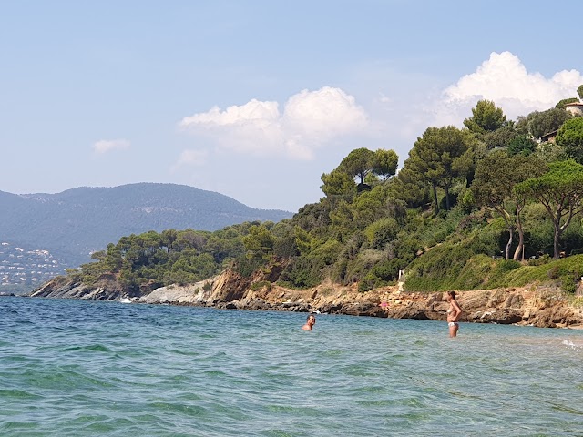 La Pinède Plage