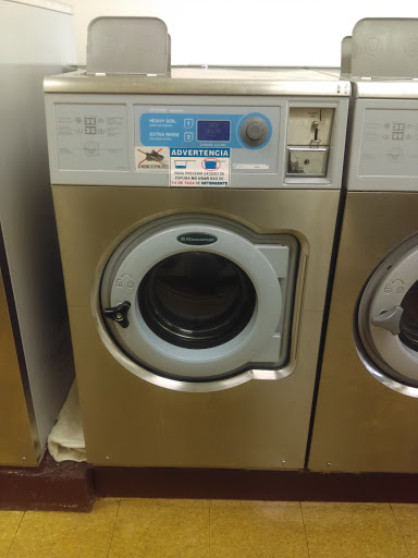 D C Laundry - Visual