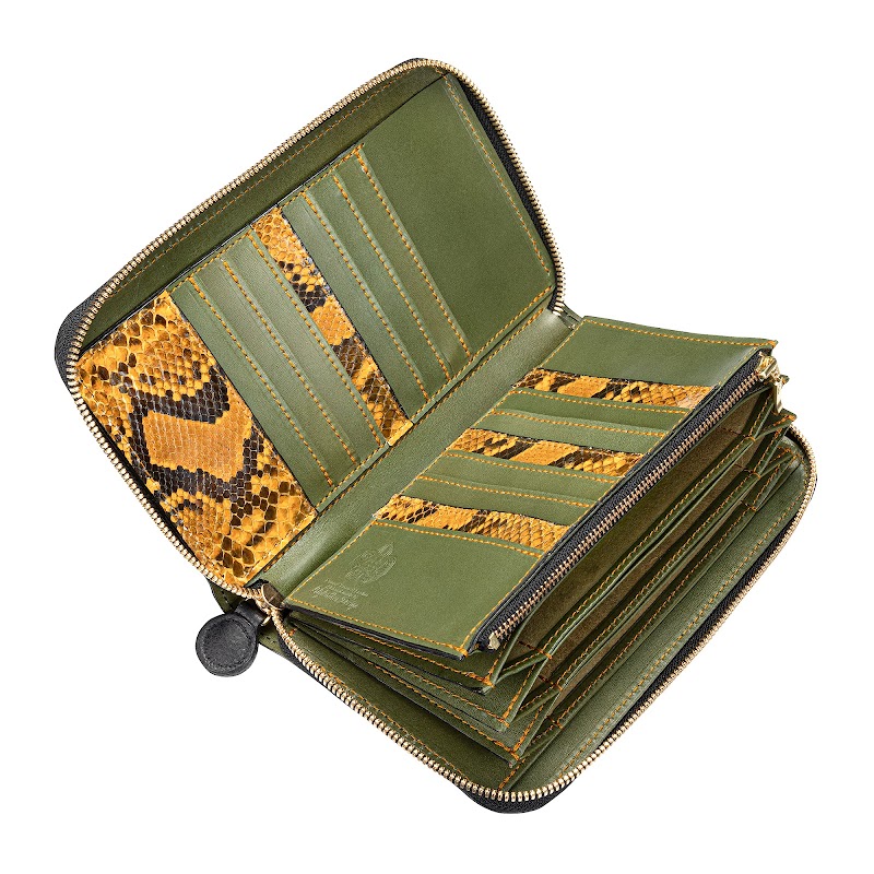 オーダーメイド革製品店 Lilyleather Design（リリーレザー デザイン）