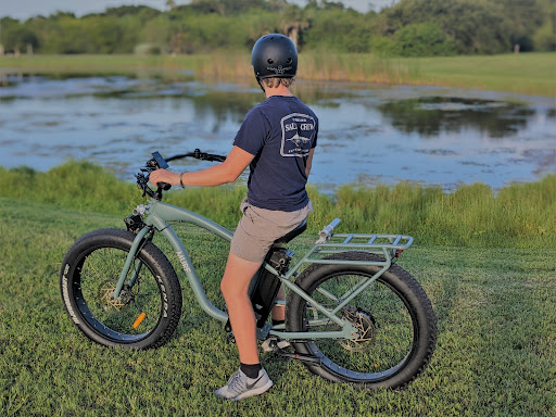 Ted's E-Bikes - Visual
