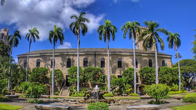 Kawaiahaʻo Church