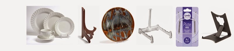 Plate Stands photo 3