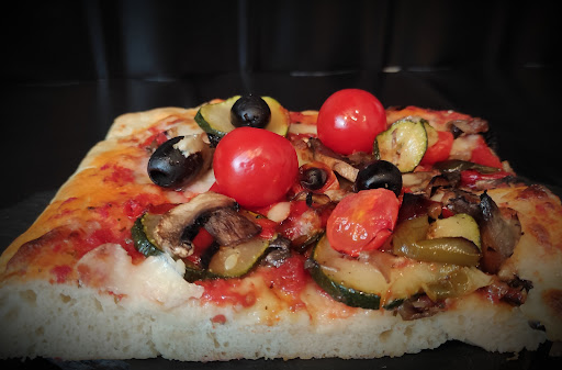 Soleil de Délia Pizza - Thumbnail