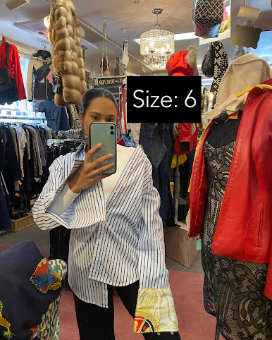 Clothes Encounters Of A Second Time designer consignment store by null