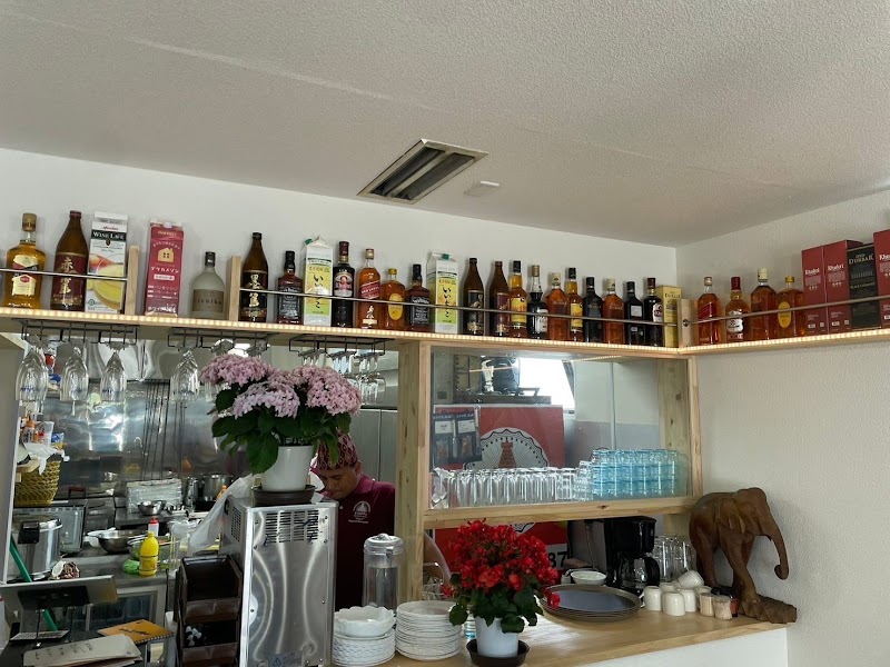 tirupati indian nepali restaurant