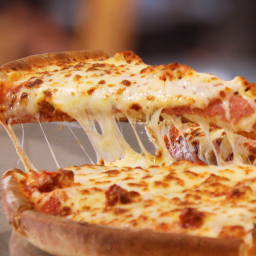 Cheese Pizza Haciendas - Thumbnail
