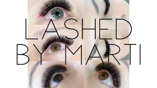 Lashed by Marti - Visual