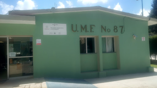 UMF No. 87 IMSS Ozumba de Alzate - Thumbnail