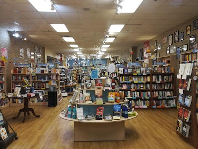 Rediscovered Bookshop