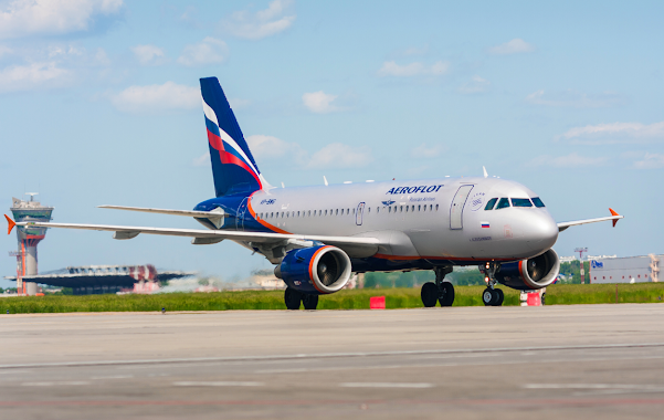Aeroflot Russian Airlines, Author: Aeroflot Russian Airlines