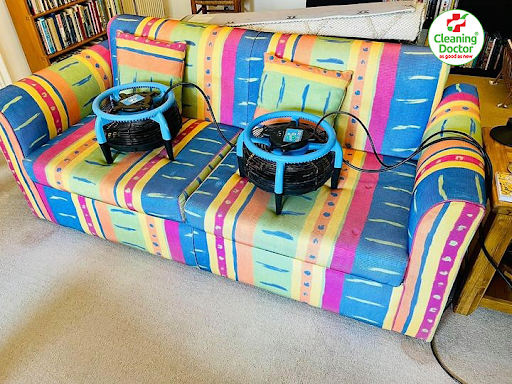 Cleaning Doctor Carpet & Upholstery Services Newry, Banbridge & South Down - Thumbnail