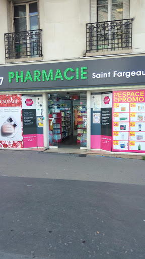 Pharmacie Saint-Fargeau Gallery - France