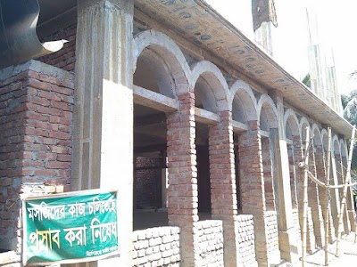 Photos of Paiyapathar Dakshinpara Jame Masjid