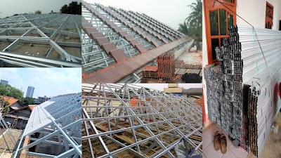 Photos of Alam Surya Tukang Pasang Baja Ringan - Plafon Gypsum - Kanopi Depok