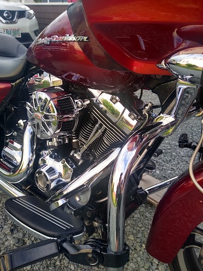 Evolution Motorcycle Detailing