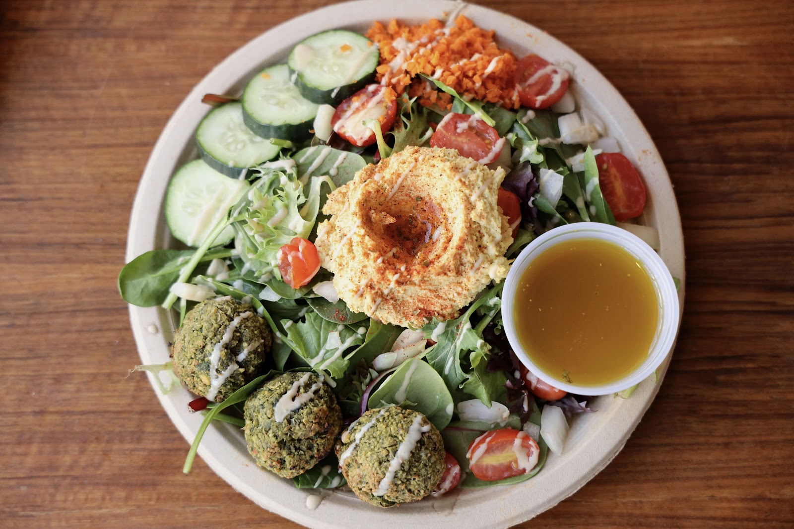 Hippy Chick Hummus — photo 7
