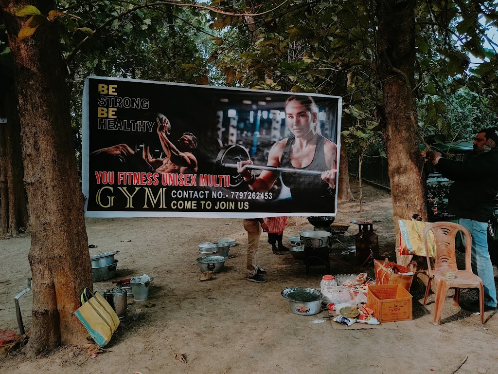 You Fitness Unisex Ac Multi Gym