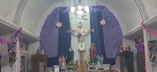 Templo El Señor de la capilla