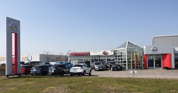 Autohaus Christian Wagner GmbH An d. Borntelle 1, 01619 Zeithain, Deutschland
