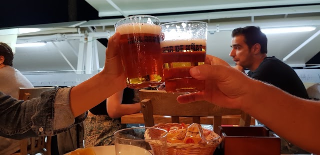 Cervecería Mar de Kñas