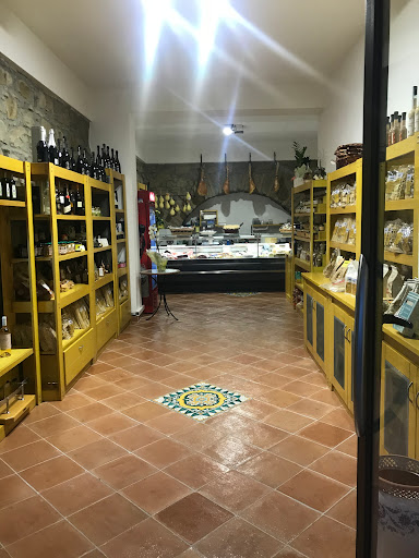 La Dispensa Del Gusto Logo
