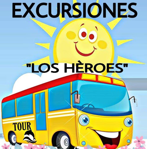 Excursiones Los Heroes - Visual