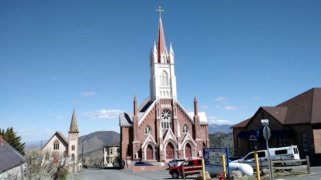 Virginia City Visitor Center