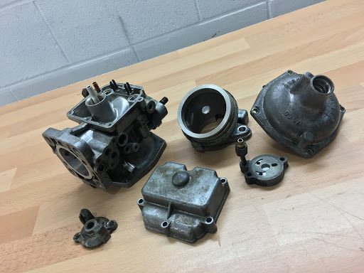 TS Engineering - Visual