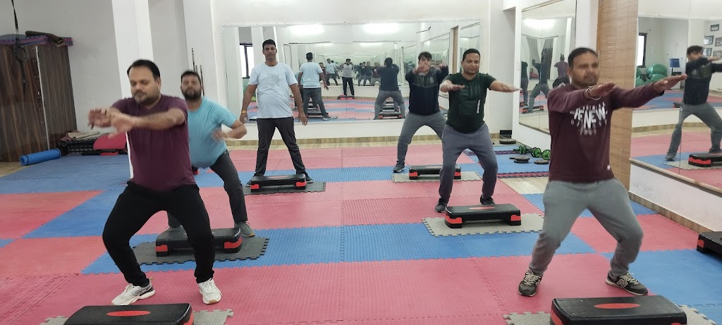 F2F Zumba Fitness Classes