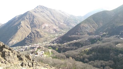 Photos of imlil Atlas Mountains