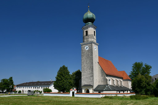 Wallfahrtskirche Heiligenstatt