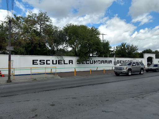 Escuela Secundaria General No. 5 “Macedonio Capistrán”