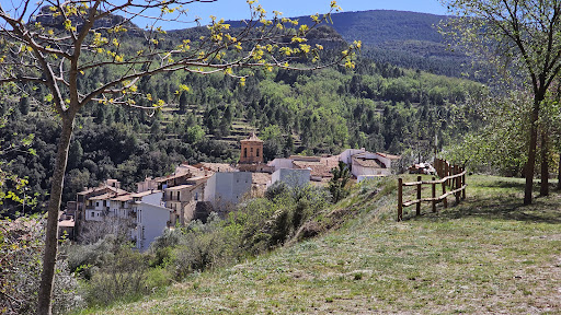 Passeig de Vallibona