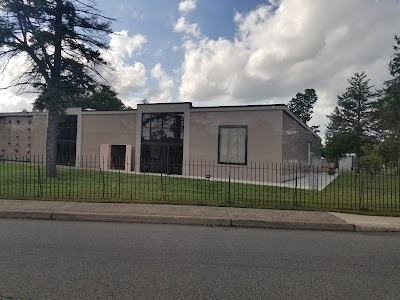 Holy Sepulchre Cemetery