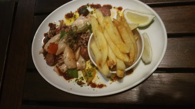 Blue Crane Restaurant