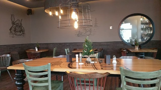 Restaurant Leuchtfeuer Duhnen
