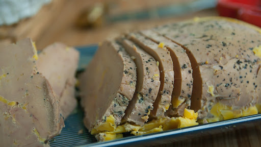 ELEVAGE DU BON POUSSIN FOIE GRAS D'ALSACE ELCHINGER AUGUSTE - Thumbnail